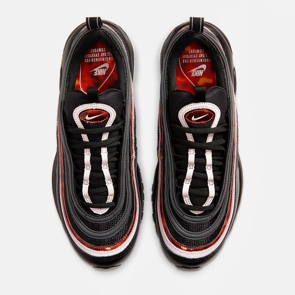 🖤Nike Air Max 97 ‘Black / Rose’ - Picture 3 of 8